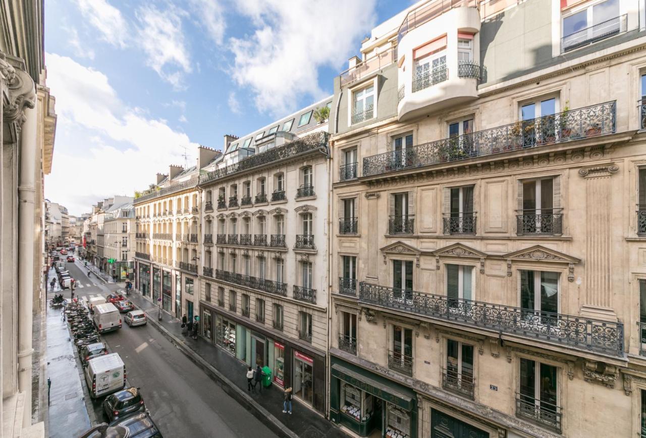 Ws Grands Boulevards - Opera Paris Exterior foto