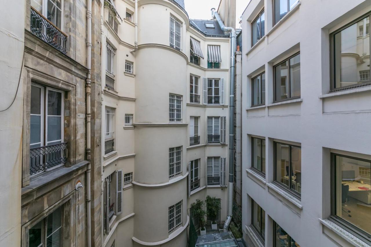 Ws Grands Boulevards - Opera Paris Exterior foto