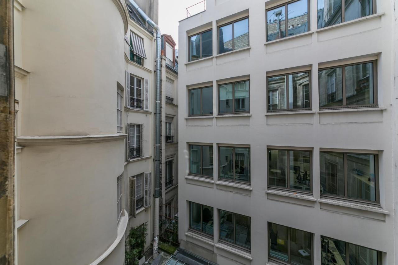 Ws Grands Boulevards - Opera Paris Exterior foto