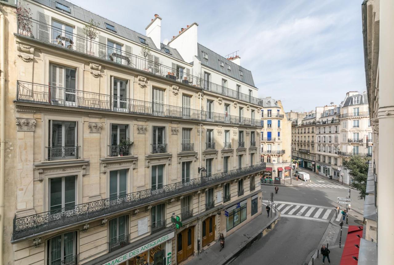 Ws Grands Boulevards - Opera Paris Exterior foto